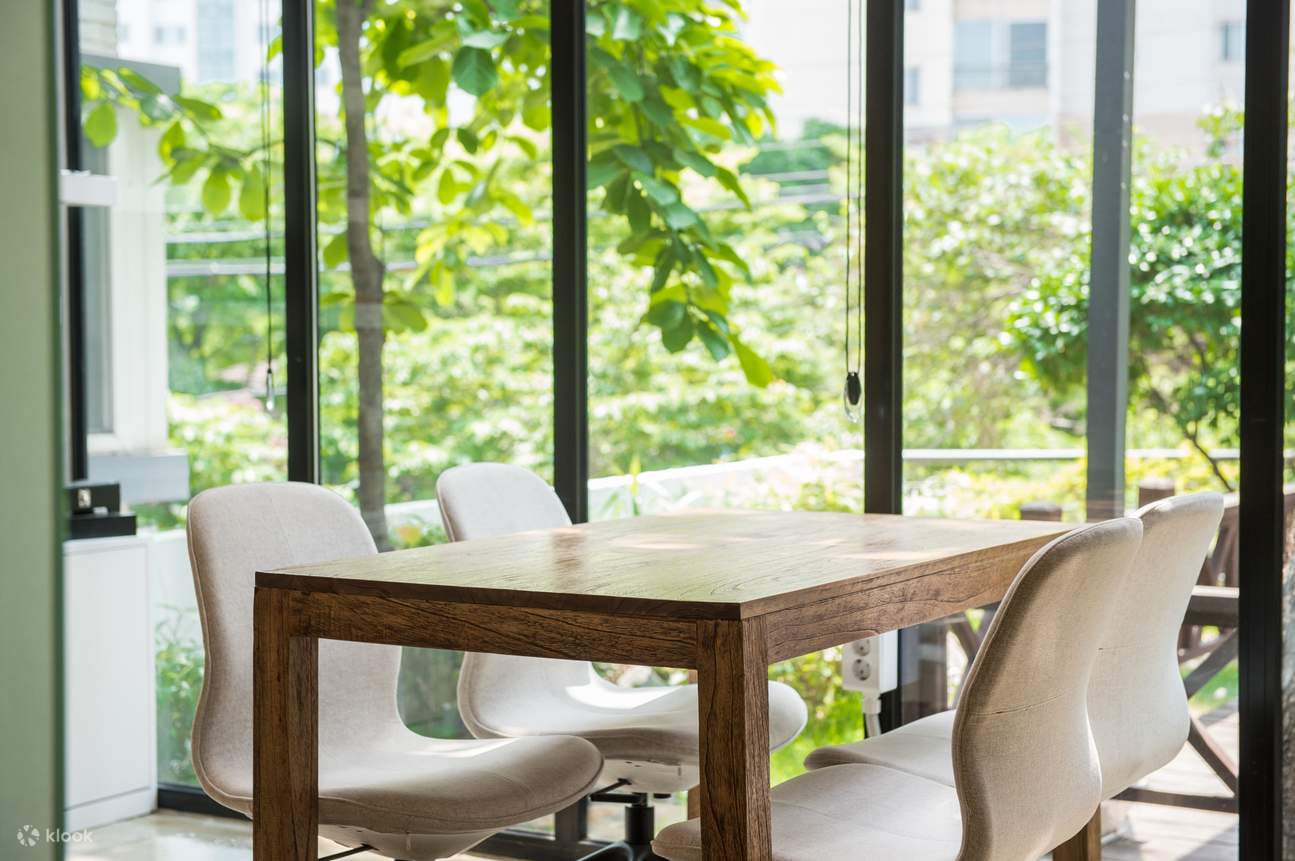 イ・ムンウォン韓方クリニック ヘッドスパ体験